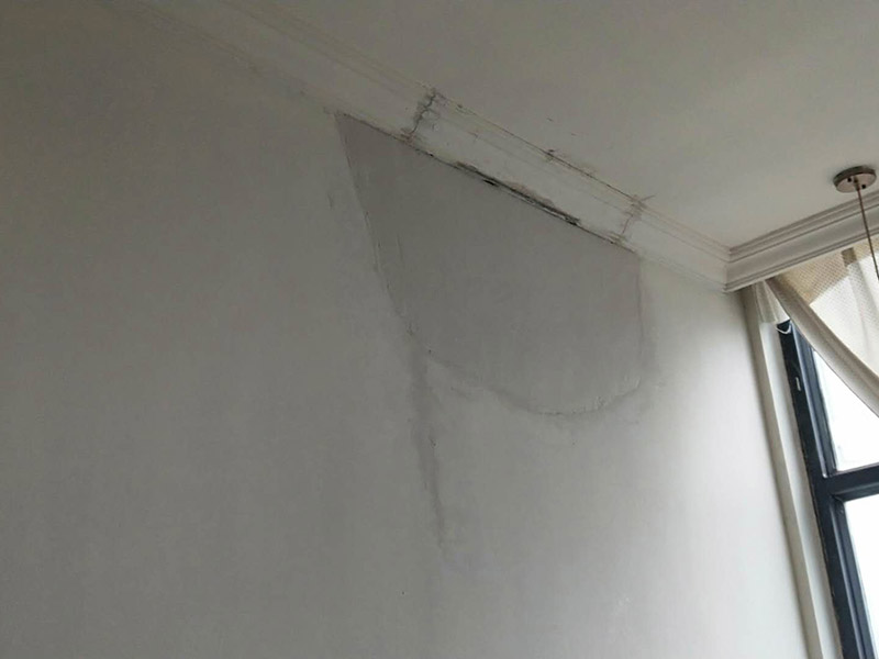 西安屋頂漏水維修反復(fù)滲漏原因，西安屋頂漏水怎么處理