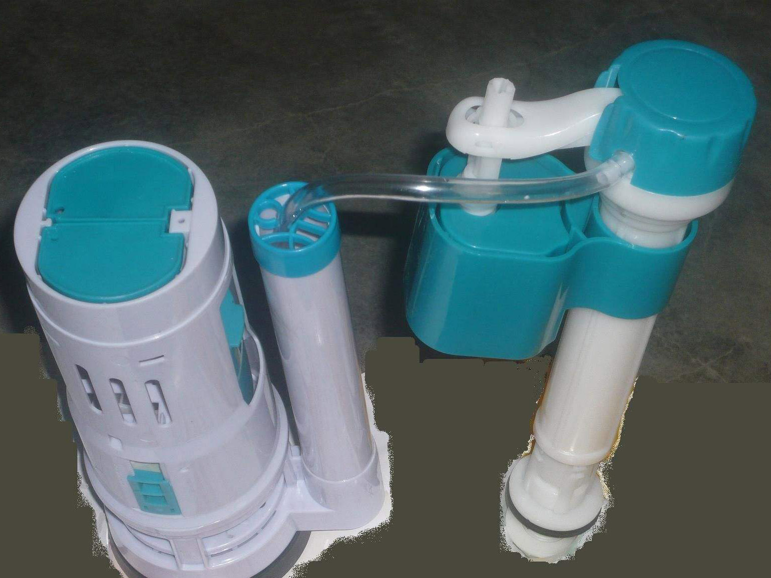 馬桶水箱一直流水不用急，教你三個步驟快速明確故障原因