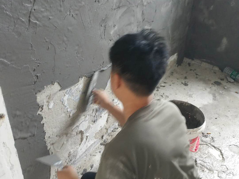乳膠漆開裂自己應(yīng)該如何修補，找到墻體開裂原因再維修更靠譜哦