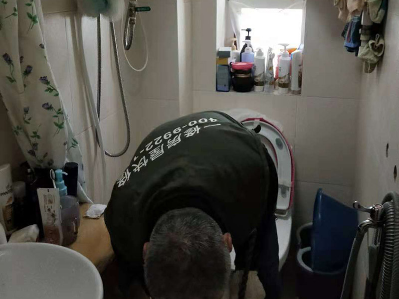 惠州馬桶疏通的辦法，如果都不行及時請人上門疏通
