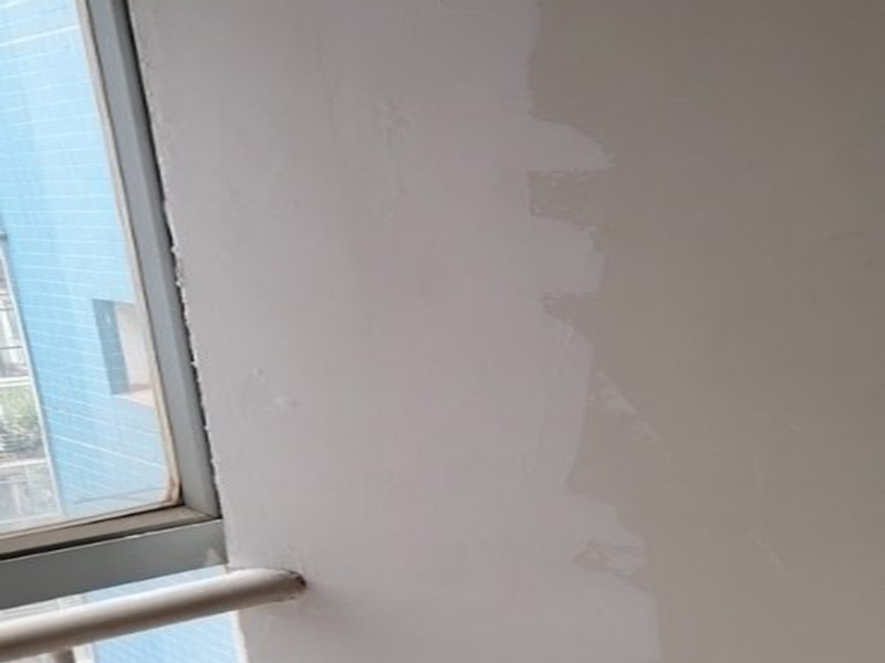煙臺墻面裝修如何省錢，煙臺墻面開裂維修時要注意什么