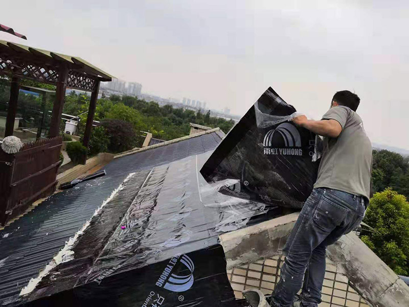 西安修復(fù)房頂漏水公司哪家靠譜，西安修復(fù)房頂漏水比較好的辦法