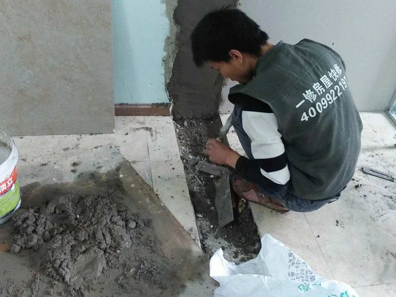 北京樓上漏水怎么判斷是哪里問題，北京樓上漏水維修多少錢