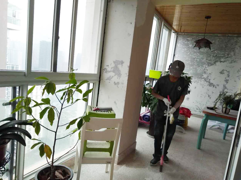 昆山露臺為什么總是漏水，昆山露臺防水怎么做效果好
