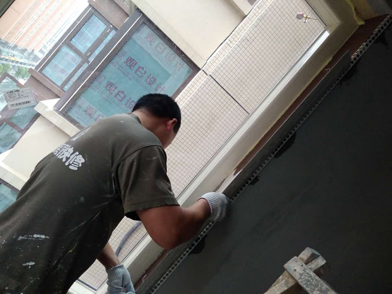 廣州屋頂漏水維修反復(fù)滲漏原因，廣州屋頂漏水怎么處理