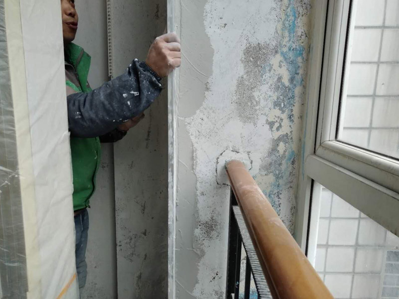 北京露臺為什么總是漏水，北京露臺防水怎么做效果好