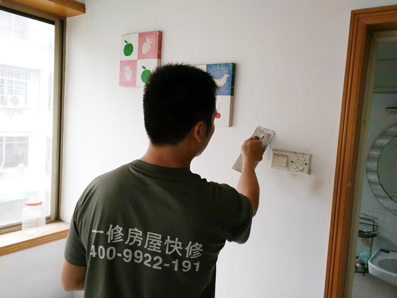 上海墻體修補公司哪家好,上海墻體裂縫修補需要多少錢 