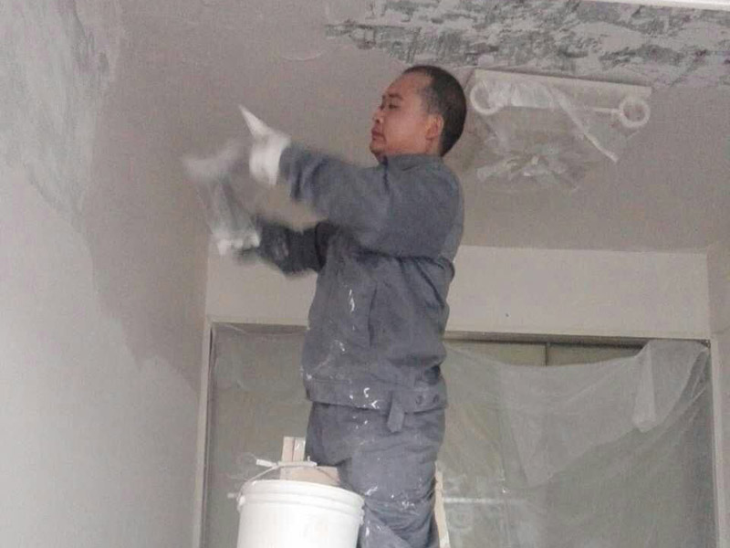 武漢墻面處理找什么公司，武漢墻面處理的技巧