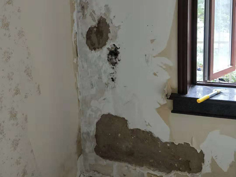 重慶水管漏水怎么探測(cè)，重慶漏水怎么判定水管漏水還是防水