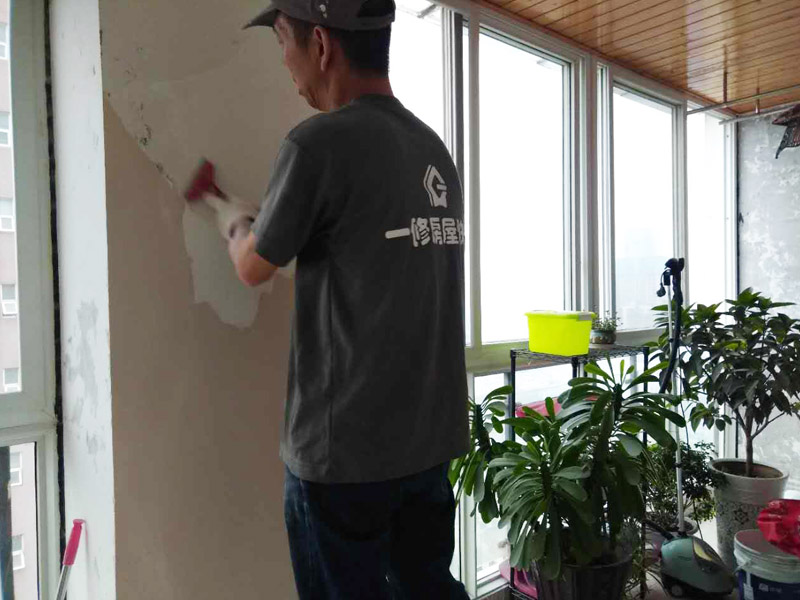深圳外墻粉刷一般多少錢，深圳外墻粉刷涂料有哪些比較好