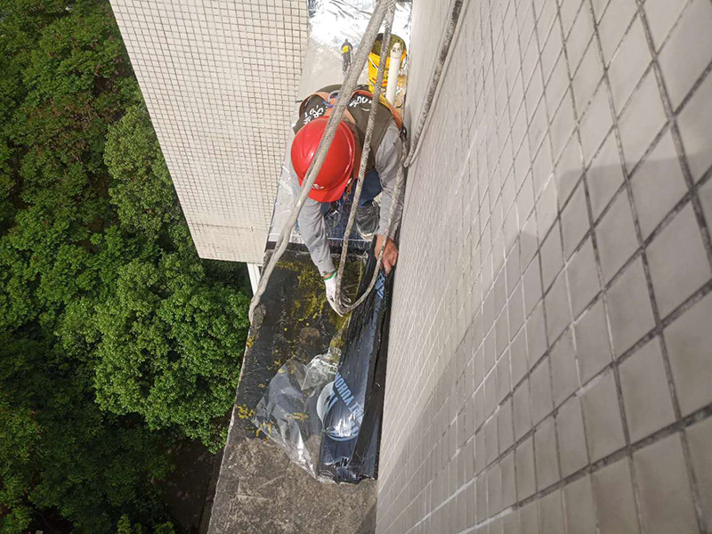 房屋漏水找不到漏水點怎么辦，杭州裝修公司都這樣做