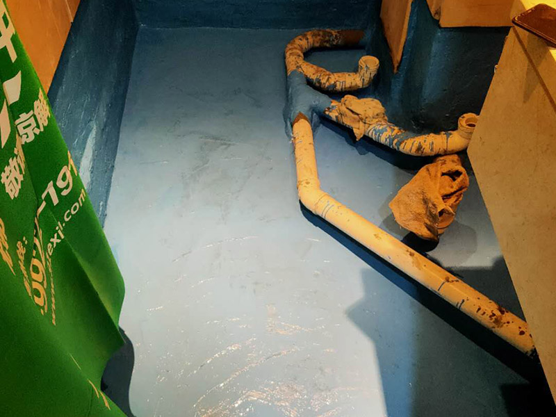 沈陽房屋防水補漏包含了哪些施工內(nèi)容，房屋防水補漏驗收標準