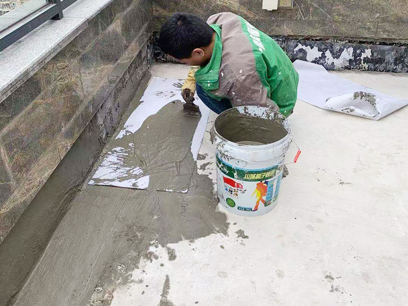 正規(guī)的武漢維修防水公司都是如何施工的，看完你也算半個專業(yè)防水工了