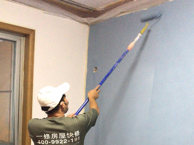 南京舊房翻新中墻面翻新怎么做，有哪些基本步驟不能少
