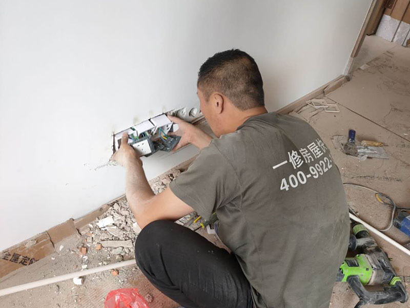 武漢修電線多少錢，是按時(shí)間計(jì)費(fèi)還是按工程量計(jì)費(fèi)