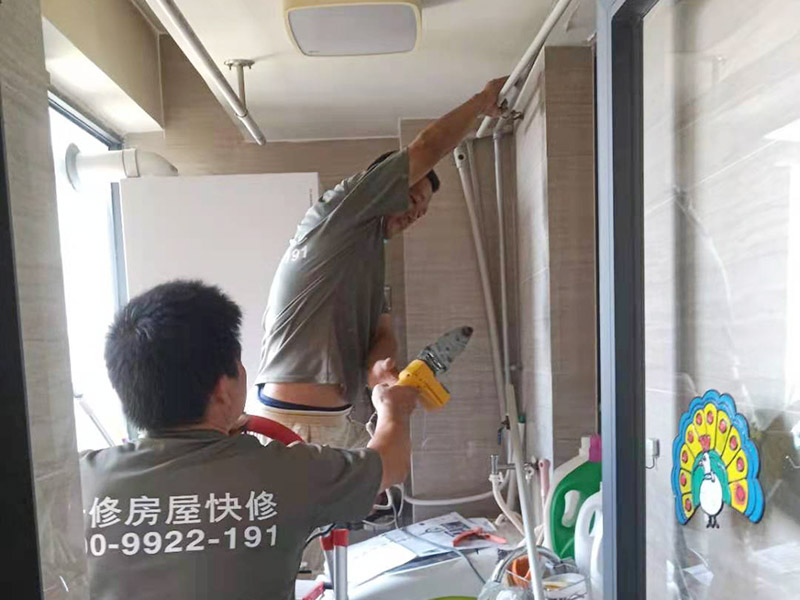 上海裝修公司都在使用的，水電裝修價(jià)格收費(fèi)標(biāo)準(zhǔn)