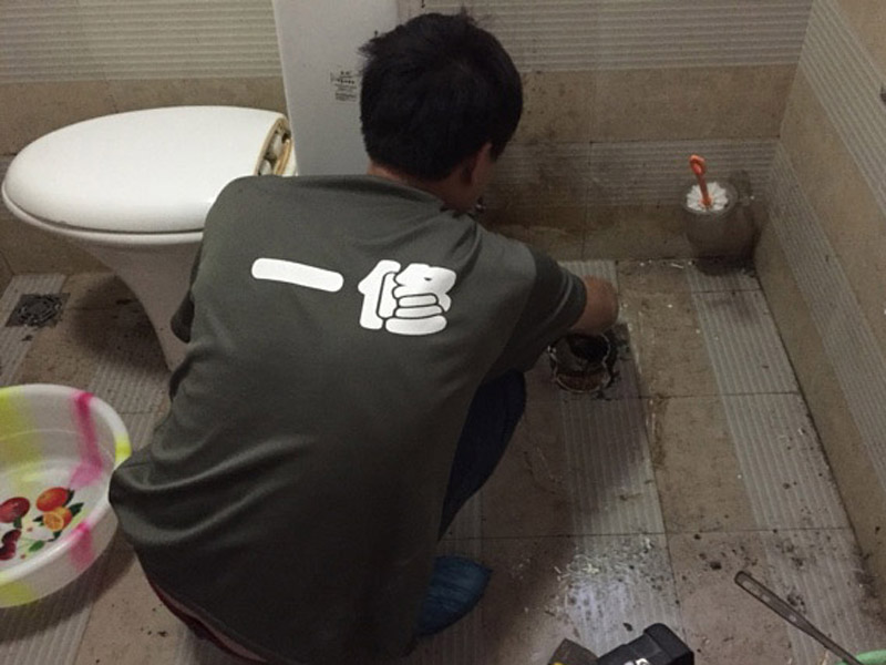 衛(wèi)生間返臭難以忍受？一修教你對癥下藥