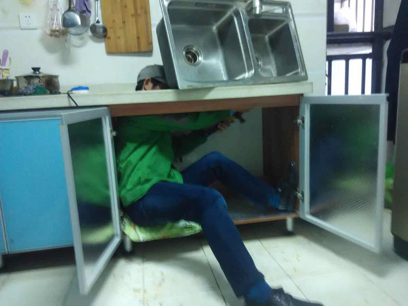 凈水器怎么安裝，凈水器安裝方法及注意