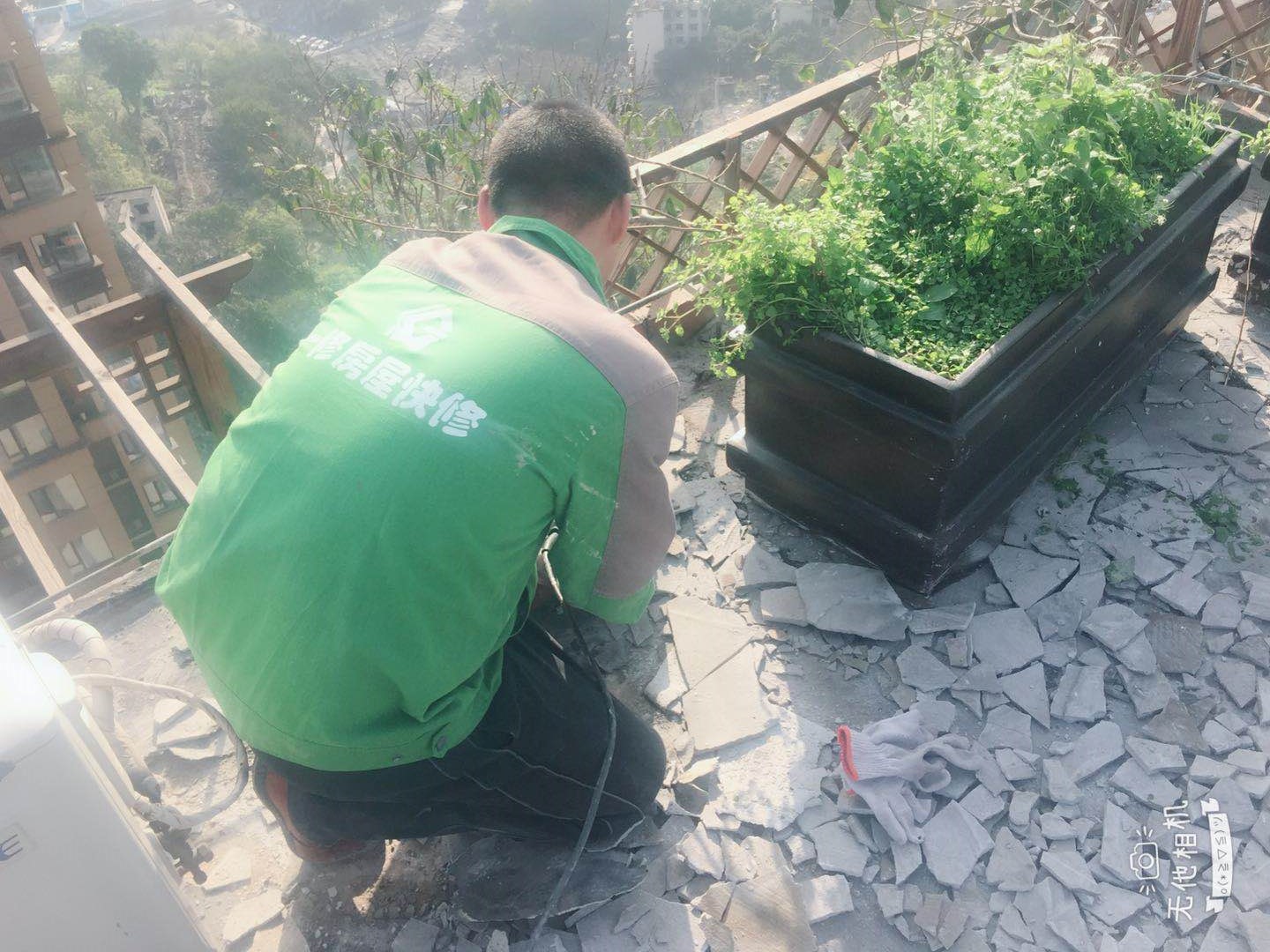 屋頂花園改造怎么做？這些問題不可忽略