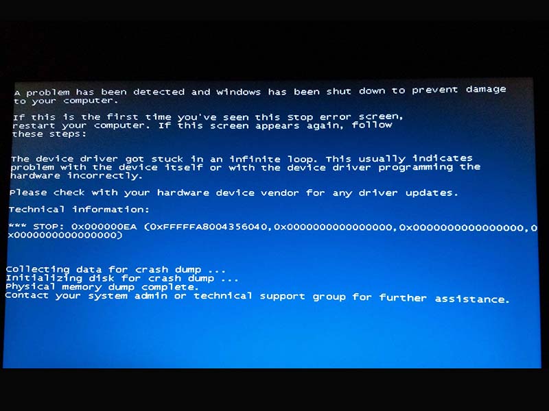 電腦常見故障維修辦法，計算機故障及解