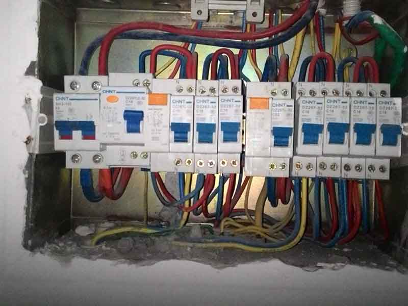 電推上去幾分鐘跳閘怎么修？三種常見跳