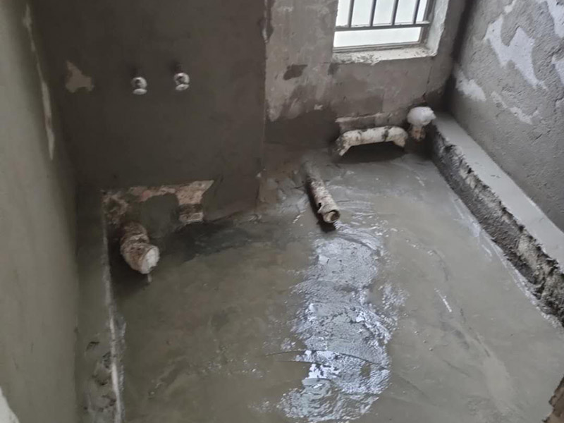 武漢防水施工的步驟具體有哪些，防水材