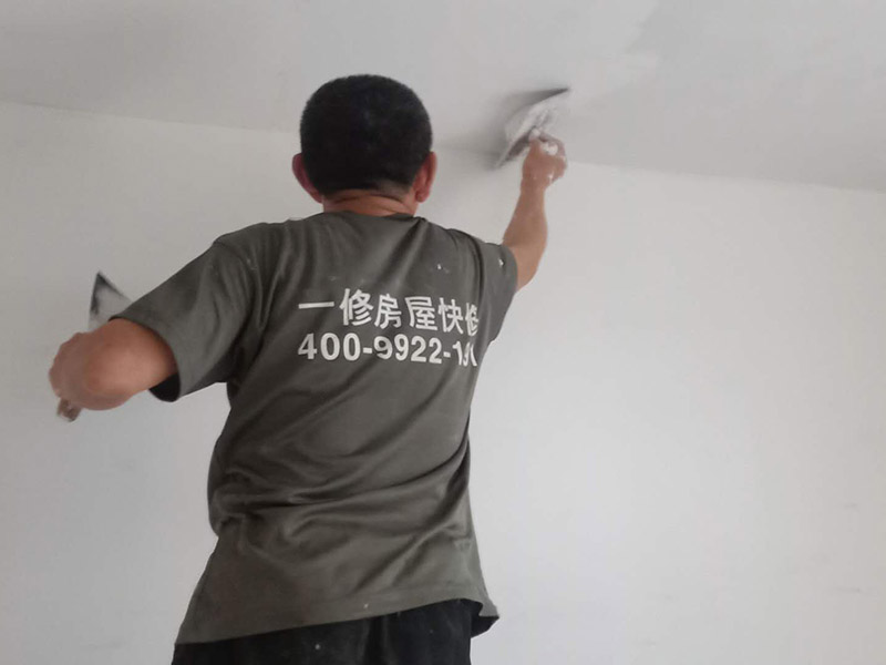 徐州墻面裂縫修補方法，不同裂縫修補方