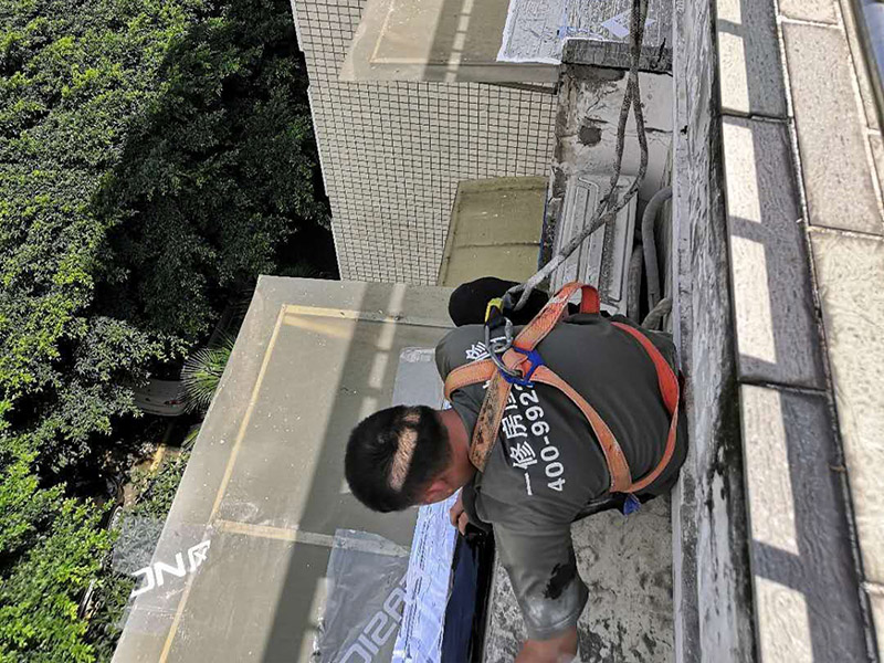 贛州屋頂防水人工費(fèi)多少錢一平方，防水