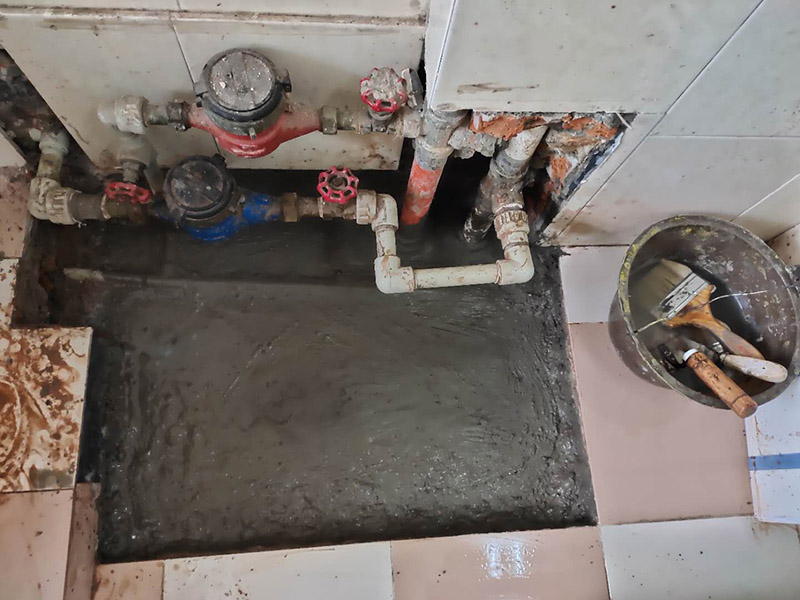 贛州管道漏水檢查處理公司，贛州管道漏