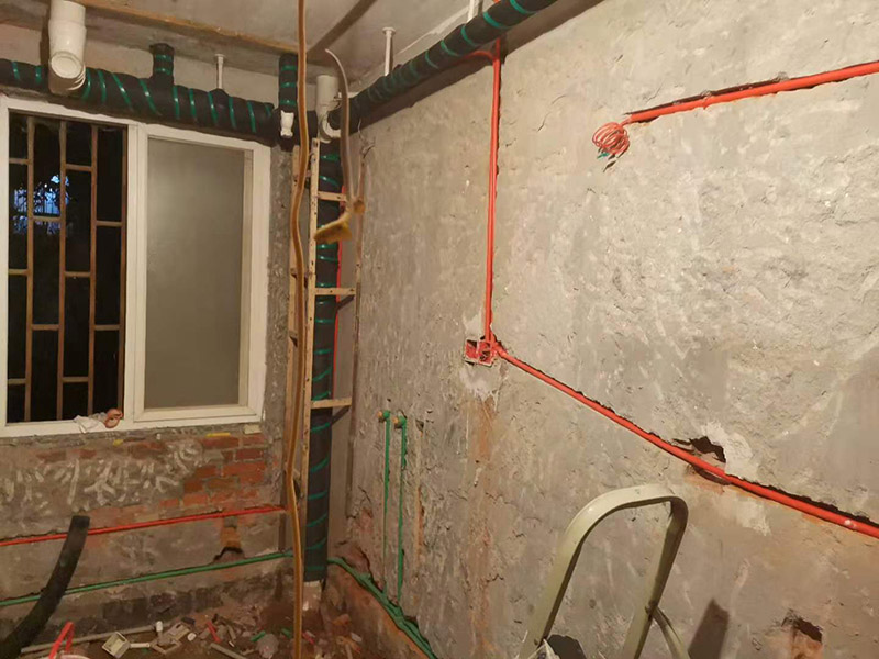 成都水電師傅電話，成都水電師傅施工注