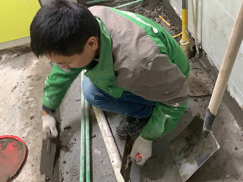 衛(wèi)生間不拆磚翻新怎么收費(fèi)，衛(wèi)生間不拆