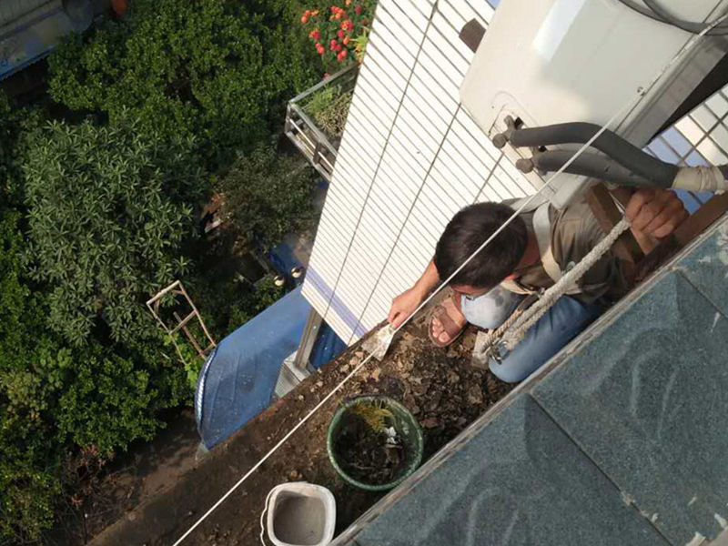 舊房子外墻翻新哪家靠譜，舊房子外墻翻