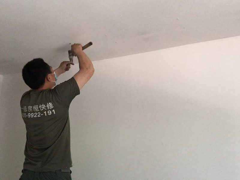 株洲墻面處理施工工藝是什么，墻面處理