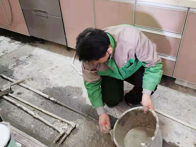 株洲專業(yè)防水補漏什么時候施工合適，專