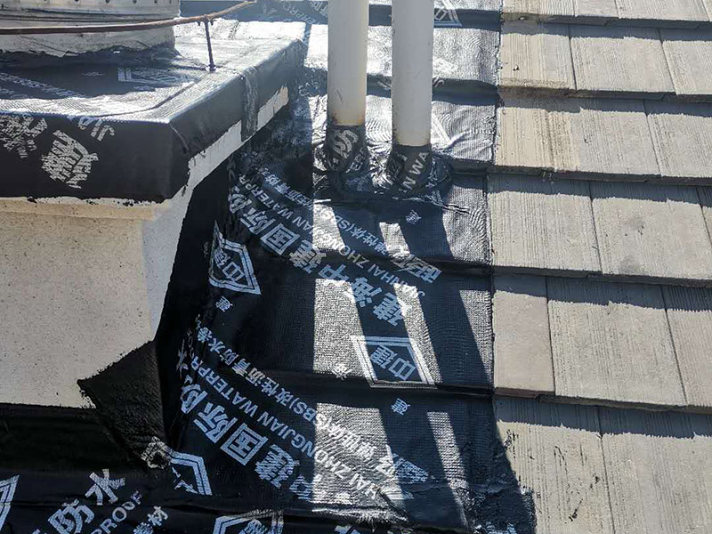 洛陽防水堵漏多少錢一平，洛陽防水堵漏