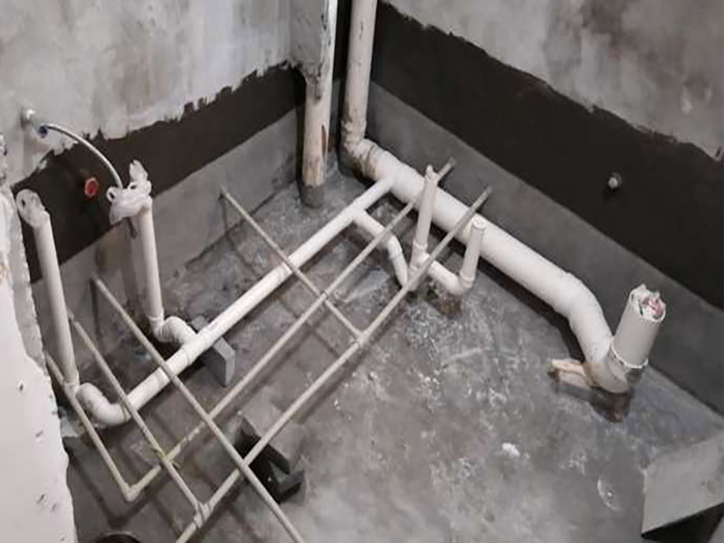 漏水檢測一次多少錢，水管漏水打壓測試