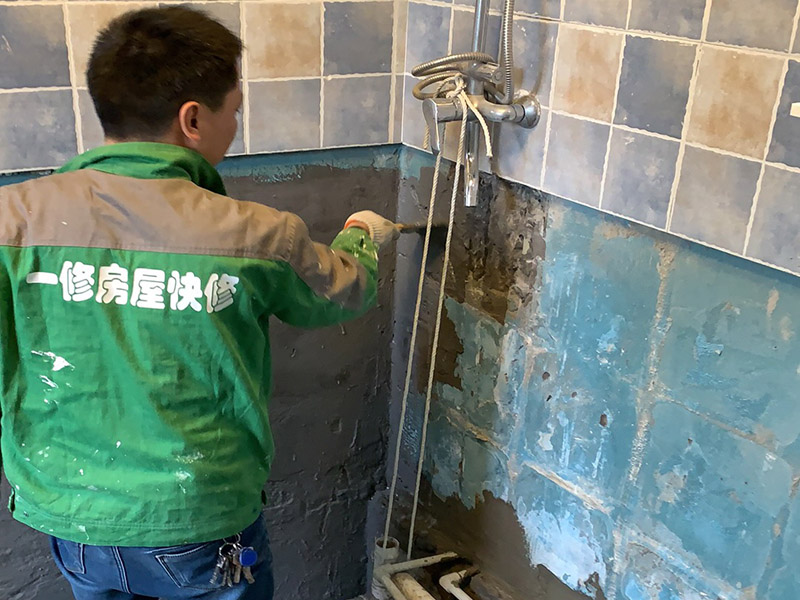 衛(wèi)生間漏水怎么查，老房衛(wèi)生間漏水如何