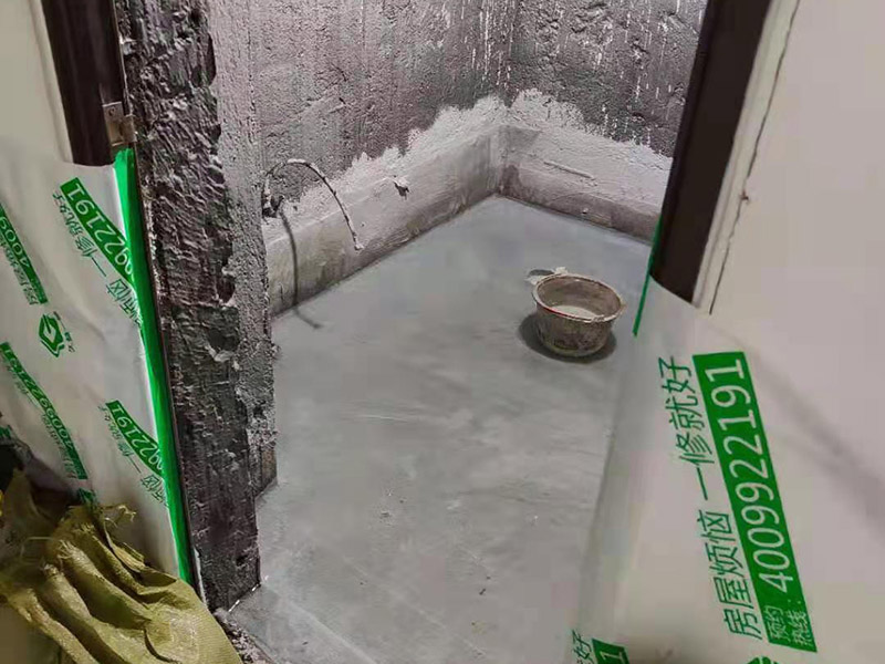 衛(wèi)生間向樓下漏水原因，剛裝修好的衛(wèi)生