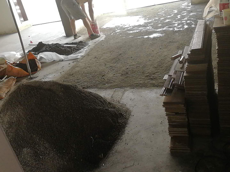 衛(wèi)生間漏水維修簡單的方法，衛(wèi)生間漏水