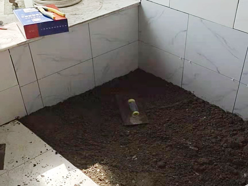 衛(wèi)生間地面漏水用什么膠，衛(wèi)生間地面漏