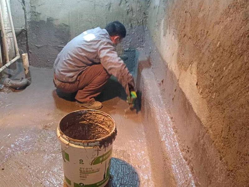 衛(wèi)生間漏水到餐廳，衛(wèi)生間漏水維修方法