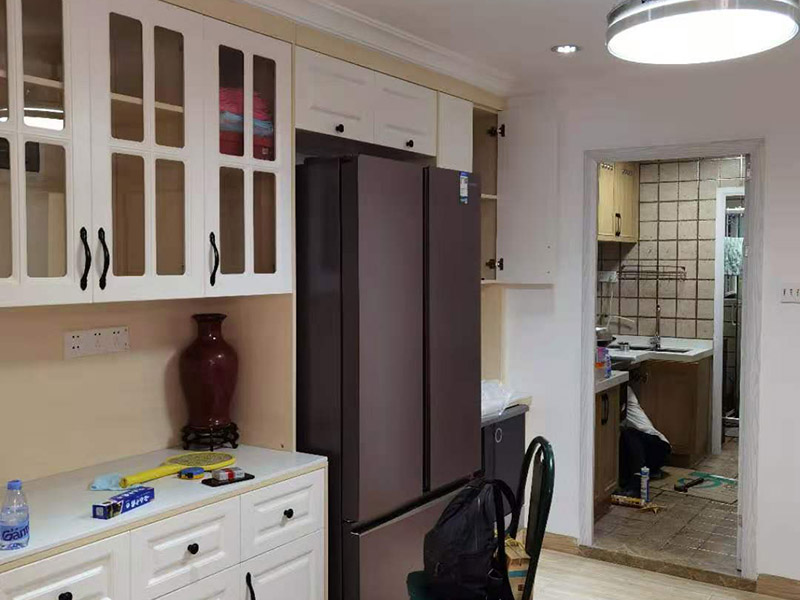 貴陽本土全屋定制，定制家具到底有什么