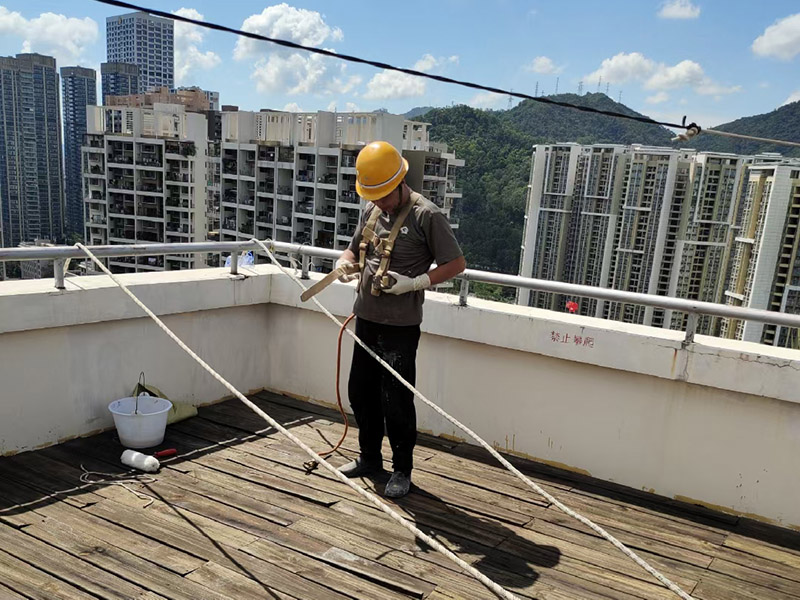 舊小區(qū)外墻翻新的價格，以及施工需要滿