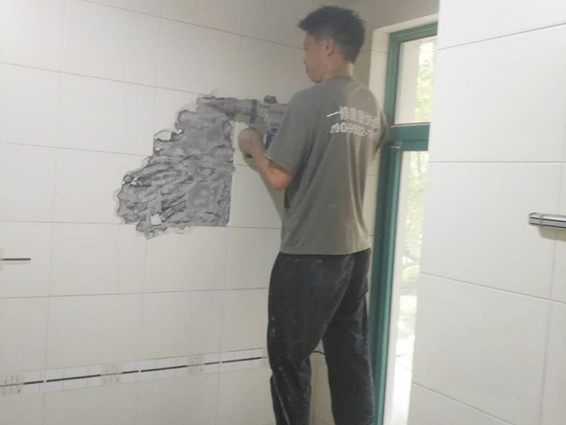 深圳舊房改造裝修衛(wèi)生間-深圳老房子翻