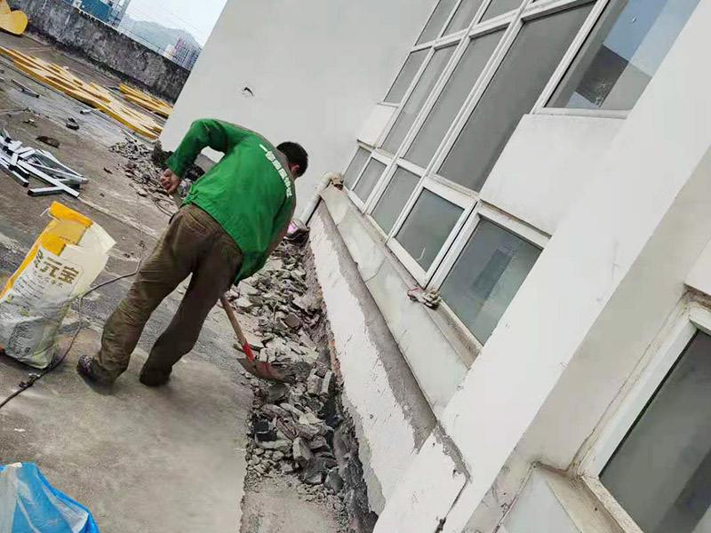 成都防水施工要求，流程規(guī)范，好不好得