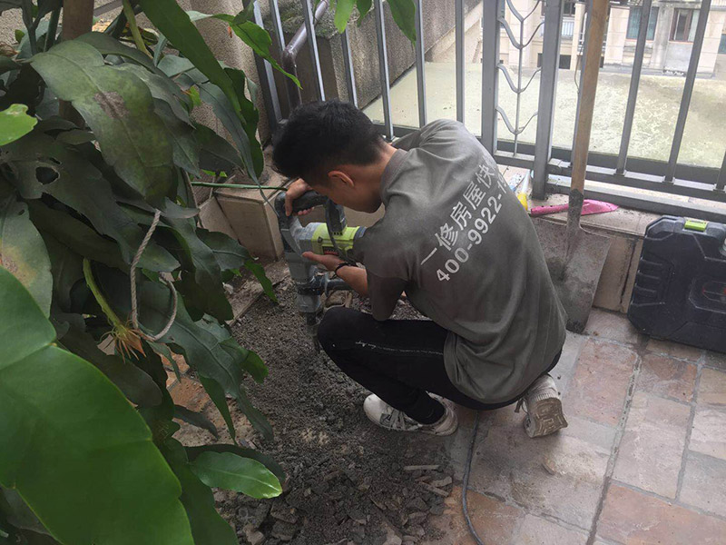成都防水補漏檢測中心的收費標準，只選