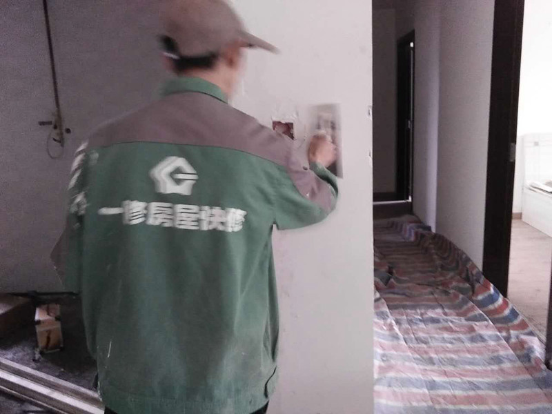 深圳資深裝修師傅提醒你，二手房局部裝