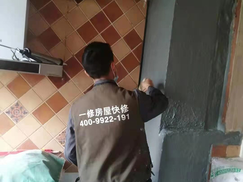 南京墻面翻新修補(bǔ)價格怎么算？