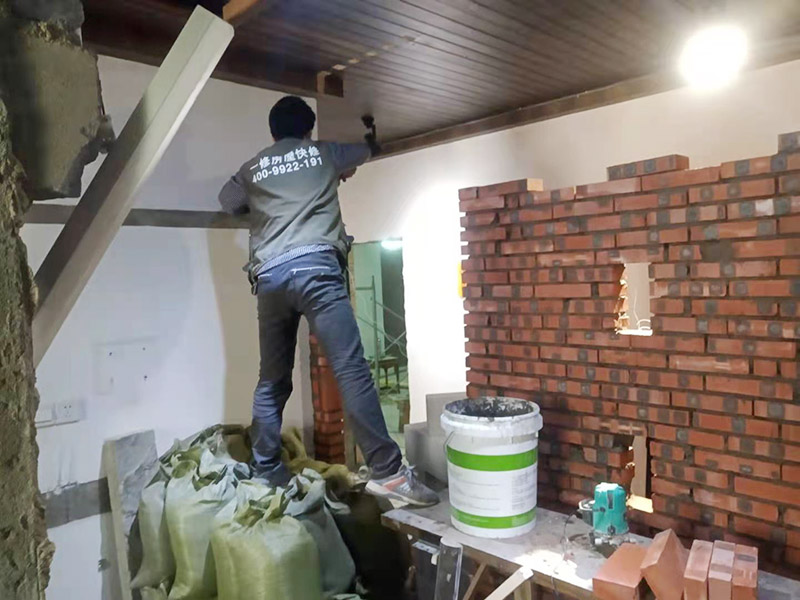 長沙房屋裝修公司哪家好？