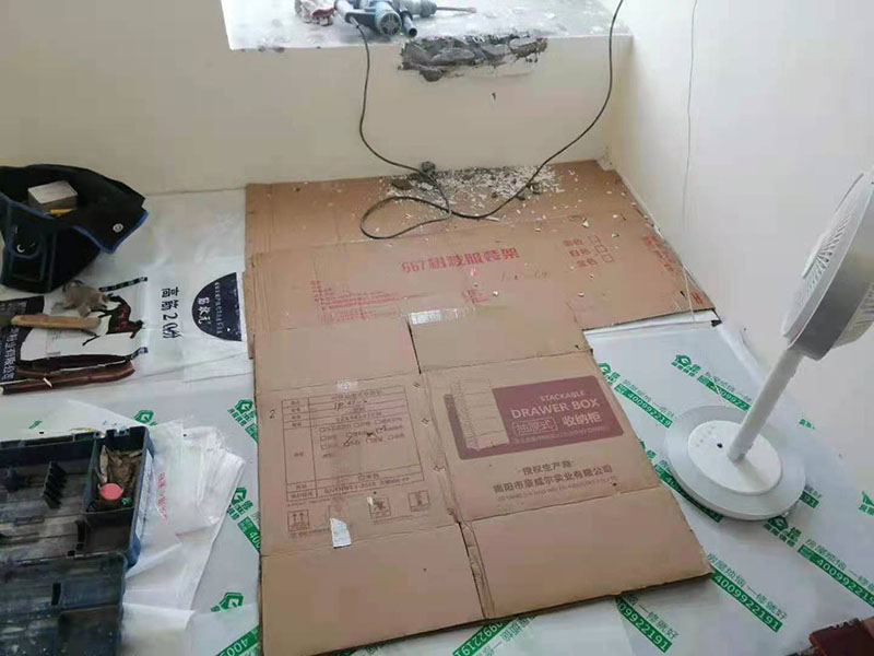 天津老房子客廳翻新大概會花多少錢？